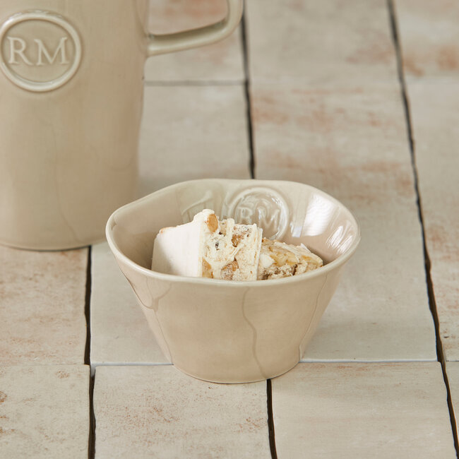 Riviera Maison Schaaltje Portofino, Naturel, XS