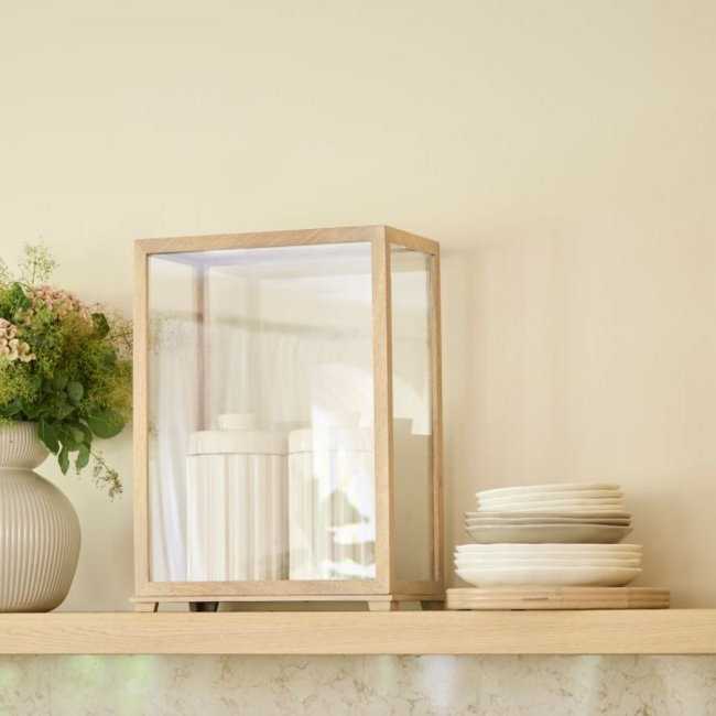 Riviera Maison Ontbijtbord, Portofino, wit