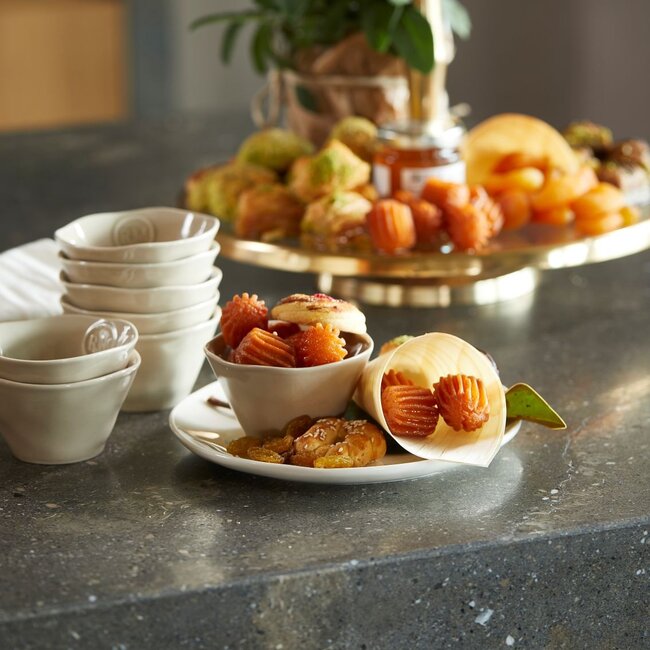 Riviera Maison Schaal Portofino, whitel M