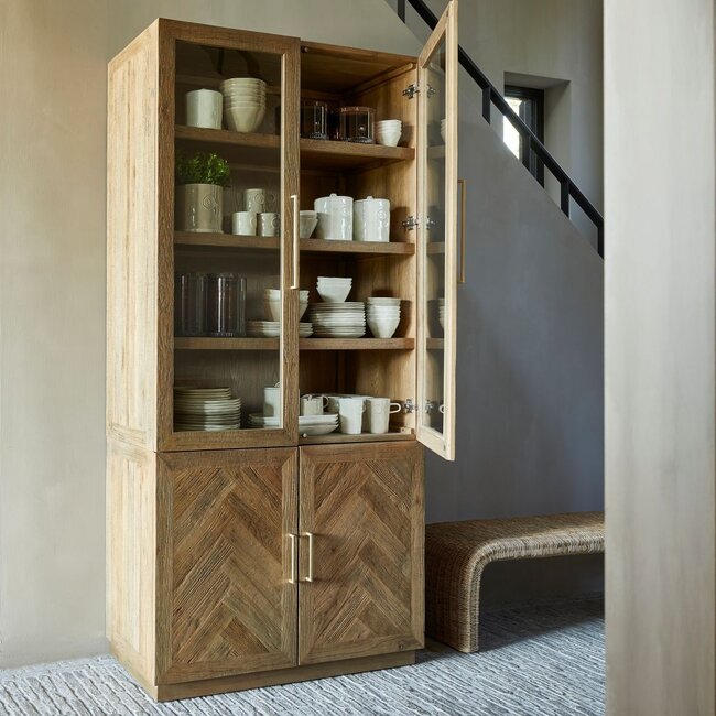 Riviera Maison Schaal Portofino, whitel M