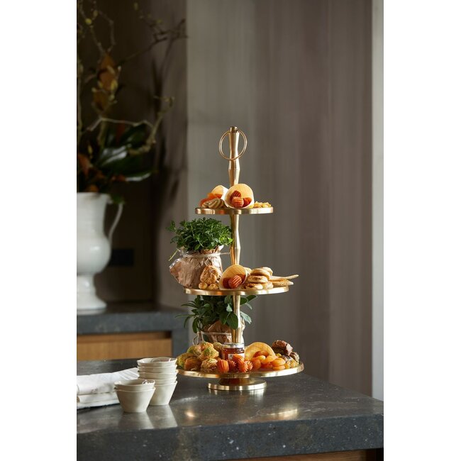 Riviera Maison Schaal Portofino, whitel M