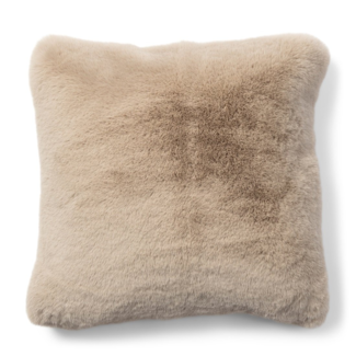 Riviera Maison HeatherAlba Faux Fur Pillow Cover 50x50
