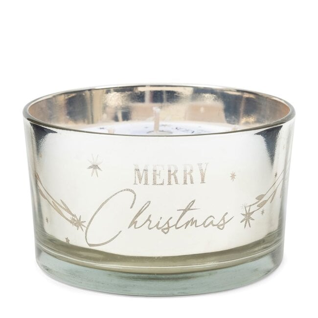 Riviera Maison Merry Christmas Scented Candle M