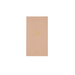 Zusss Servetten Sparkle 11x20cm poederroze