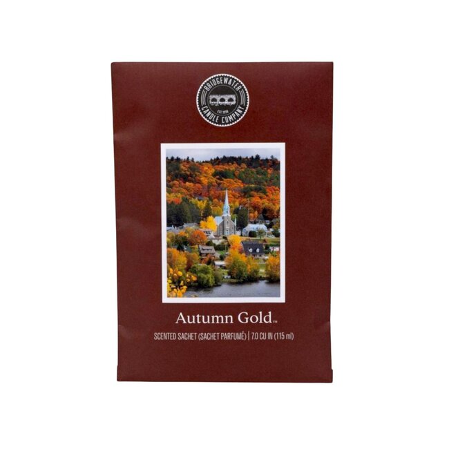 Home Society Geurzakje Autumn Gold