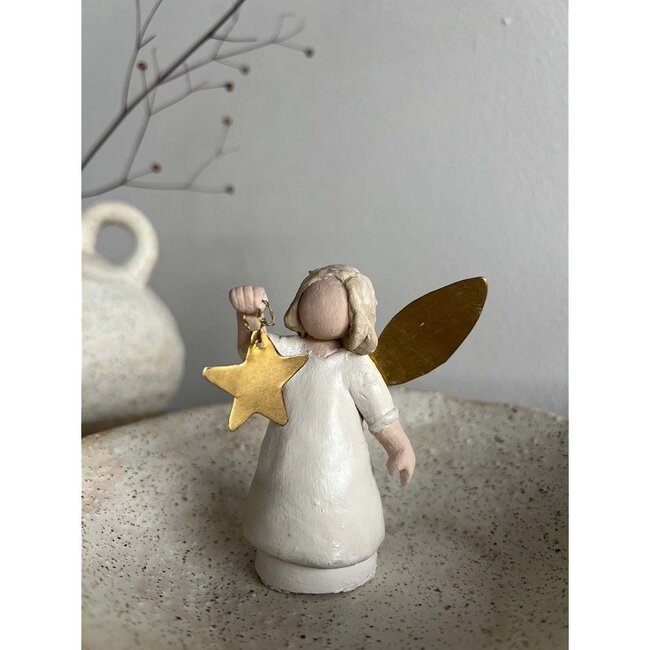 Home Society Deco Angel Celeste XS