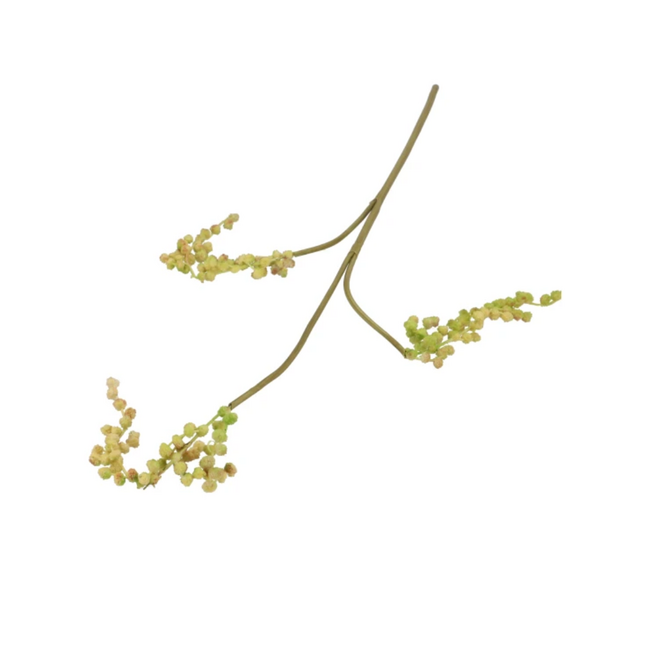Berry Branch Yellow Green – 87 cm