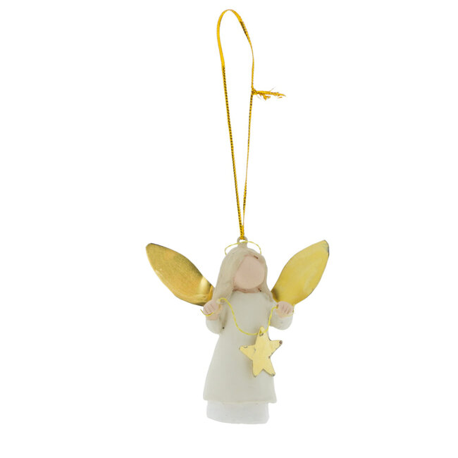 Home Society Ornament Angel Gabriel XS
