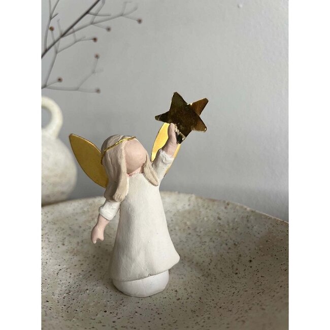 Home Society Deco Angel Yael XS