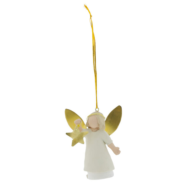 Home Society Ornament Angel Celeste XS