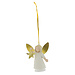 Home Society Ornament Angel Celeste XS