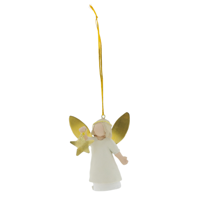 Home Society Ornament Angel Celeste XS
