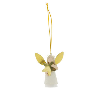 Home Society Ornament Angel Anna XS