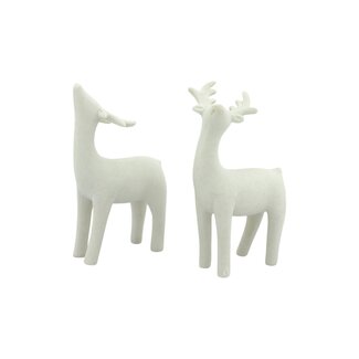 Home Society Deco Deer Sori S Ass. 2