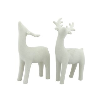 Home Society Deco Deer Sori L Ass. 2