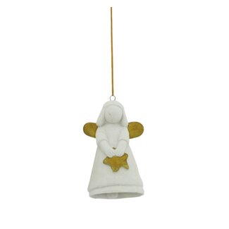 Home Society Deco Angel Zina L