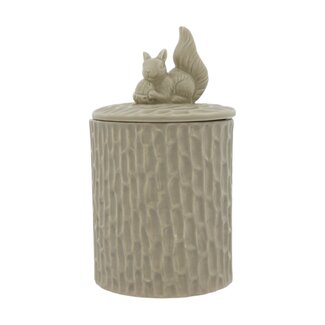 Home Society Voorraadpot Squirrel L