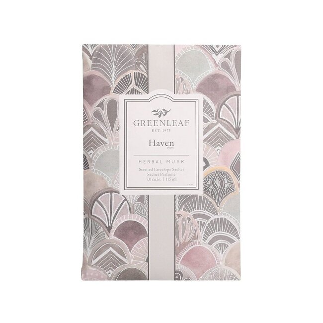 Home Society Geurzakje Groot Haven