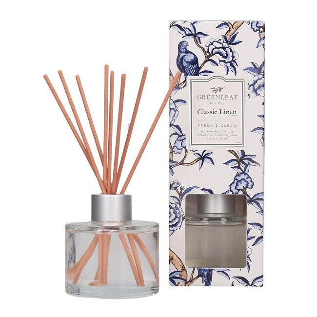 Home Society Geurstokjes Classic Linen