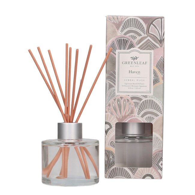 Home Society Geurstokjes Haven