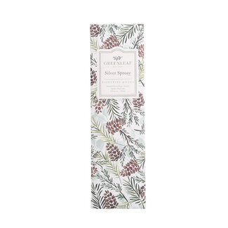 Home Society Geurzakje smal Silver Spruce