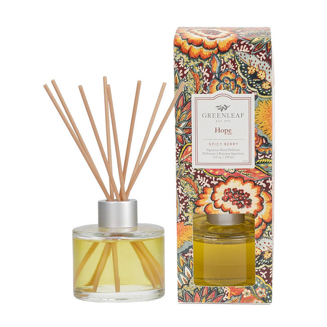 Home Society Geurstokjes Hope