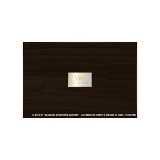 Woodwick WW Deluxe Advent Calendar Giftset Woodwick WW Deluxe Advent Calendar Giftset