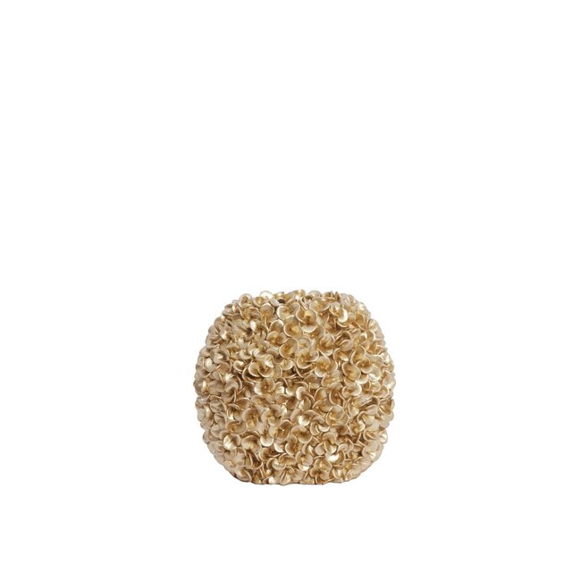 Light & Living Vaas 31,5x17x28 cm PHYLIA Goud