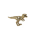 Light & Living Ornament 27,5x9,5x13 cm T-REX goud