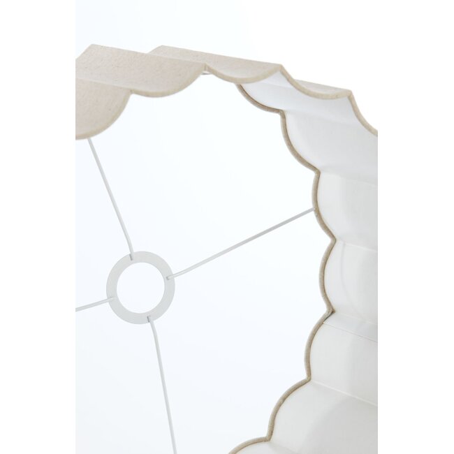 Light & Living Kap cilinder 40-40-25 cm DISLI natural