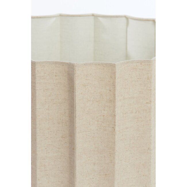Light & Living Kap cilinder 40-40-25 cm DISLI natural