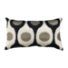 Colmore Cushion Faye 60x35cm cream black
