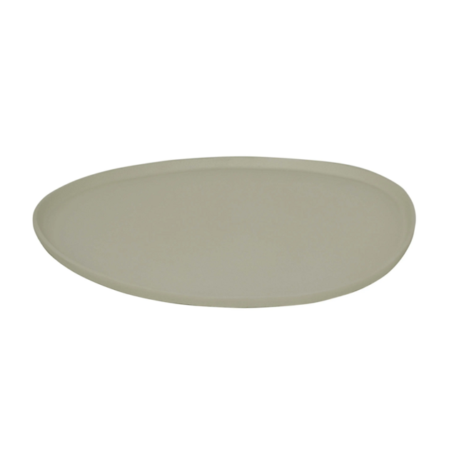 Colmore Plate JORDAN 41x30x1cm sand