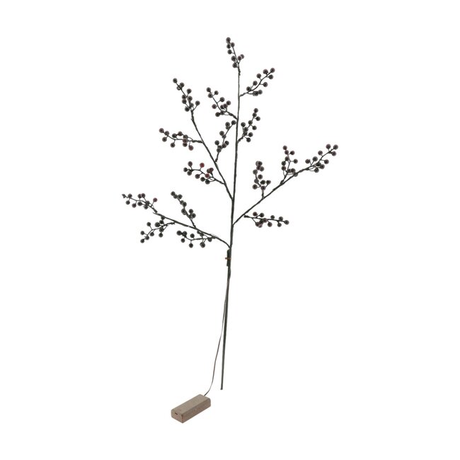 Home Society Tak Juniper LED Rood