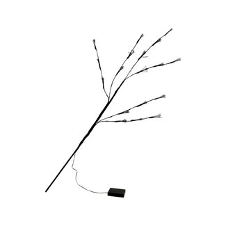 Home Society Tak Lora LED (zwart)