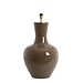 Light & Living Lampvoet Ø46X69 Cm Nana Shiny Dark Brown
