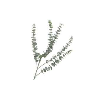 Eucalypthus tak 77cm kunst