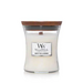 Woodwick White Tea & Jasmine Medium Candle WoodWick© 60h.