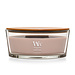 Woodwick Patchouli Crème Ellipse Candle WoodWick© 50h.