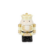 Snoeppot Nutcracker Jolie Cozy Gold King 18x13x28cm