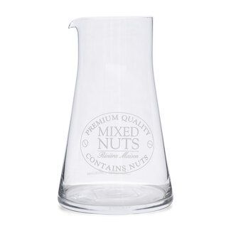 Riviera Maison Mixed Nut Decanter Riviera Maison Mixed Nut Decanter