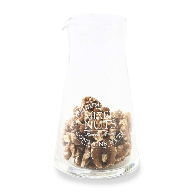 Riviera Maison Mixed Nut Decanter