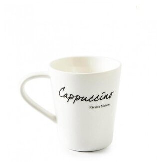 Riviera Maison Classic Cappuccino Mug Riviera Maison Classic Cappuccino Mug