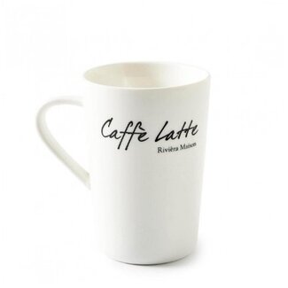 Riviera Maison Classic Caffé Latte Mug Riviera Maison Classic Caffé Latte Mug