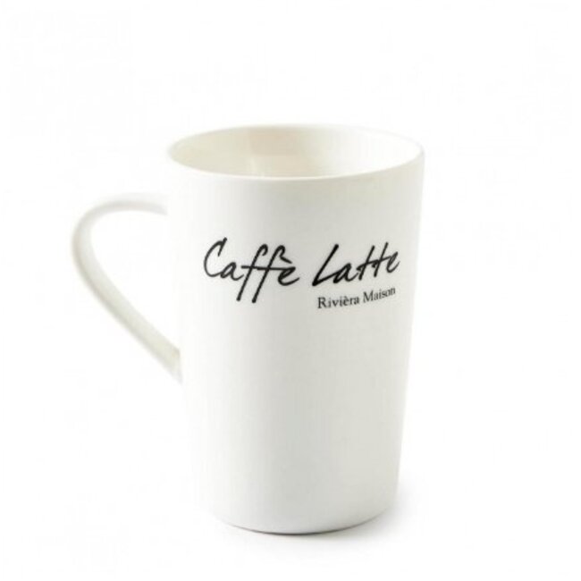 Riviera Maison Classic Caffé Latte Mug