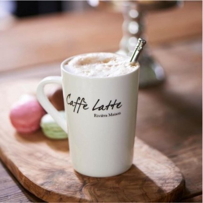 Riviera Maison Classic Caffé Latte Mug