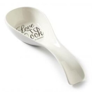 Riviera Maison Love To Cook Spoon Holder Riviera Maison Love To Cook Spoon Holder