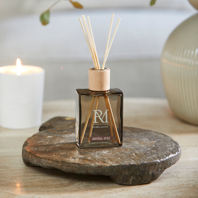 Riviera Maison Geurstokjes Imperial Spice 200ml