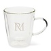 Riviera Maison RM Double Wall Monogram Glass M