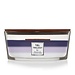 Woodwick Trilogy Evening Luxe Ellipse WoodWick® HearthWick Flame© 50h